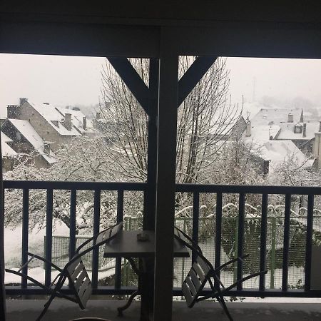 Le Balcon Face A L'Aspin Villa Аро Екстериор снимка