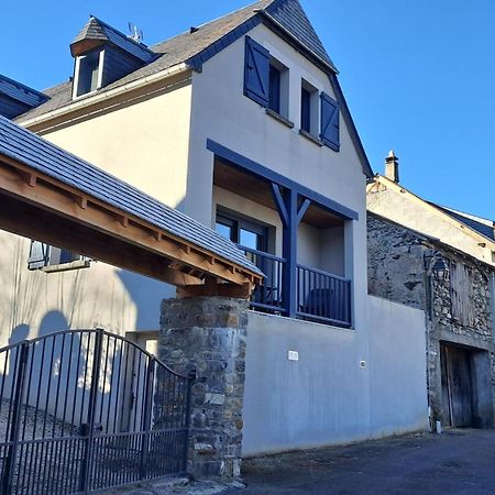 Le Balcon Face A L'Aspin Villa Аро Екстериор снимка