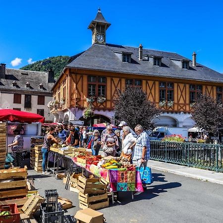 Le Balcon Face A L'Aspin Villa Аро Екстериор снимка