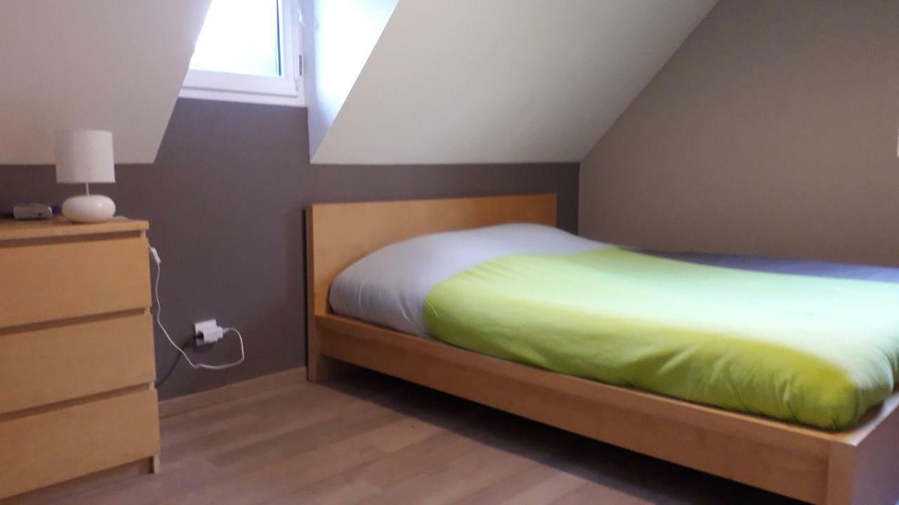 Le Balcon Face A L'Aspin Villa Аро Екстериор снимка