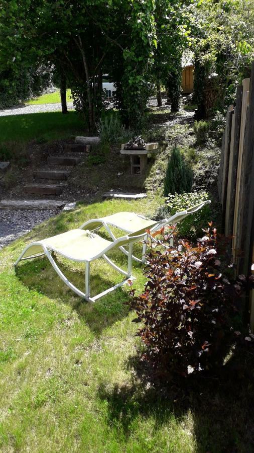 Le Balcon Face A L'Aspin Villa Аро Екстериор снимка