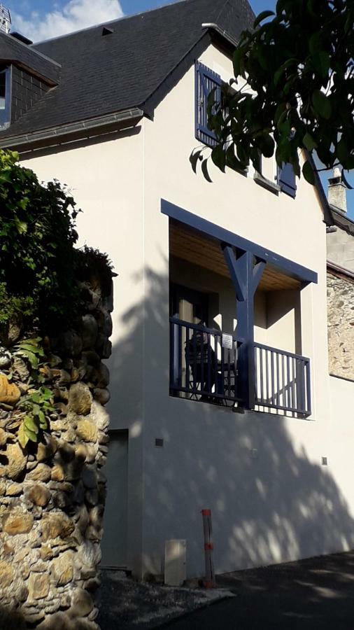 Le Balcon Face A L'Aspin Villa Аро Екстериор снимка