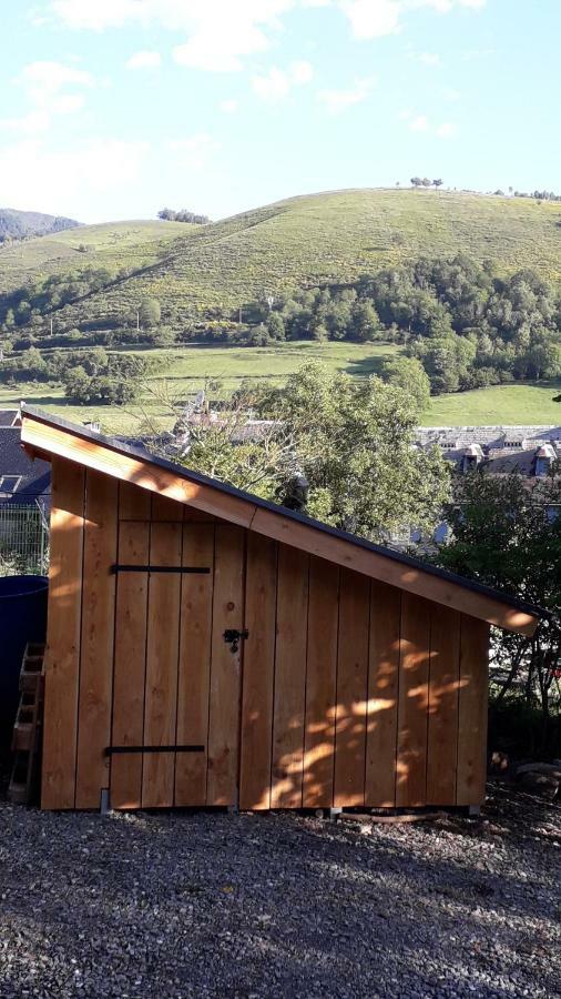 Le Balcon Face A L'Aspin Villa Аро Екстериор снимка