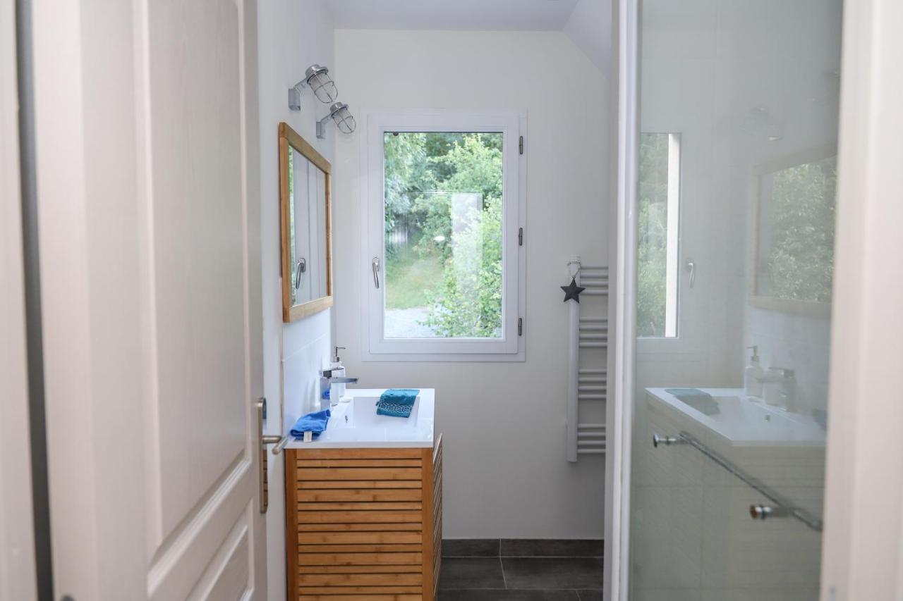 Le Balcon Face A L'Aspin Villa Аро Екстериор снимка